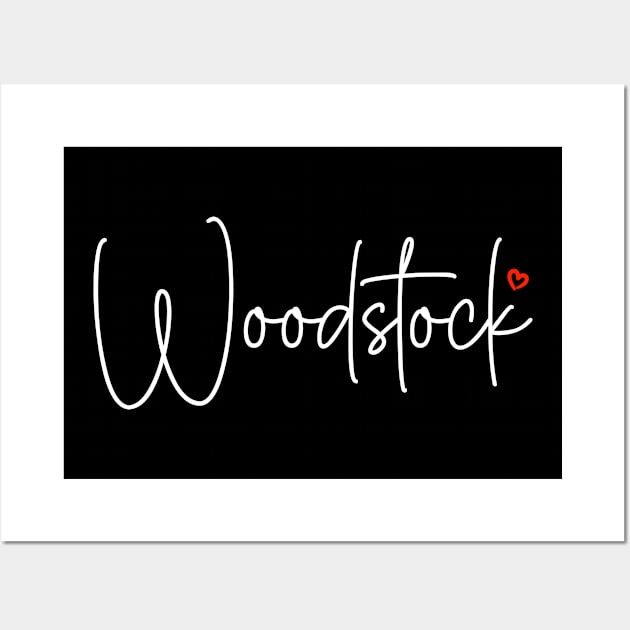 Woodstock Wall Art by finngifts